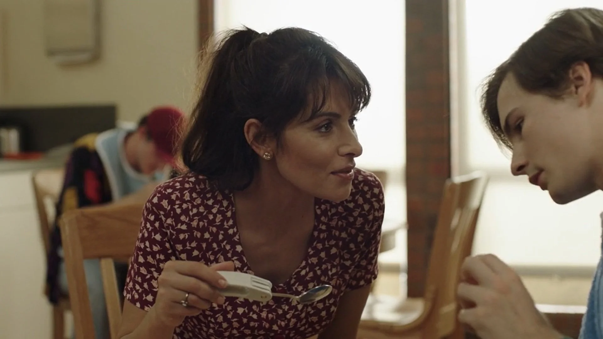 Backdrop de Language Arts