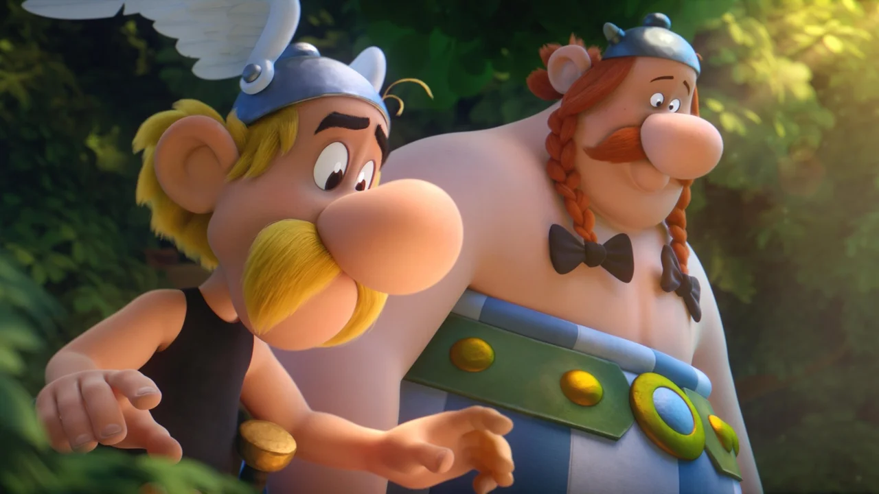 Astérix: El secreto de la poción mágica