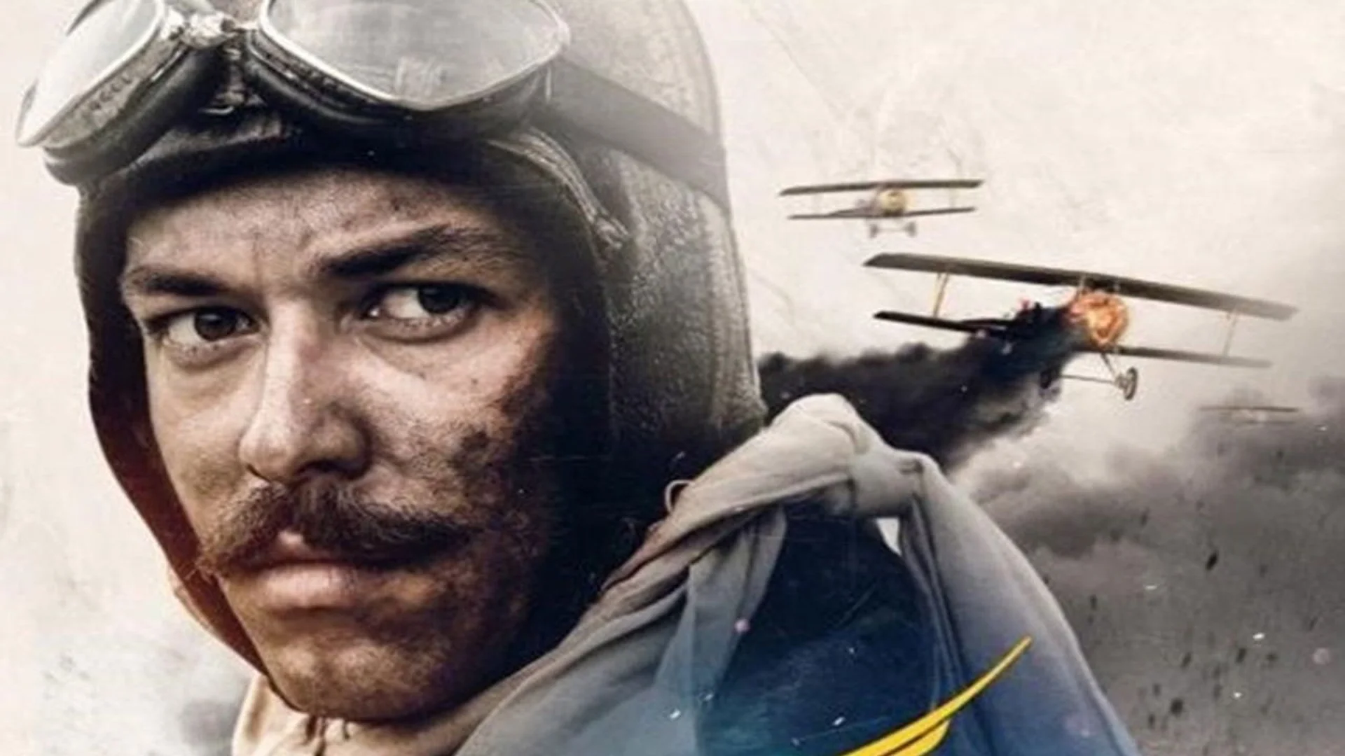 Backdrop de Hürkuş: Göklerdeki Kahraman