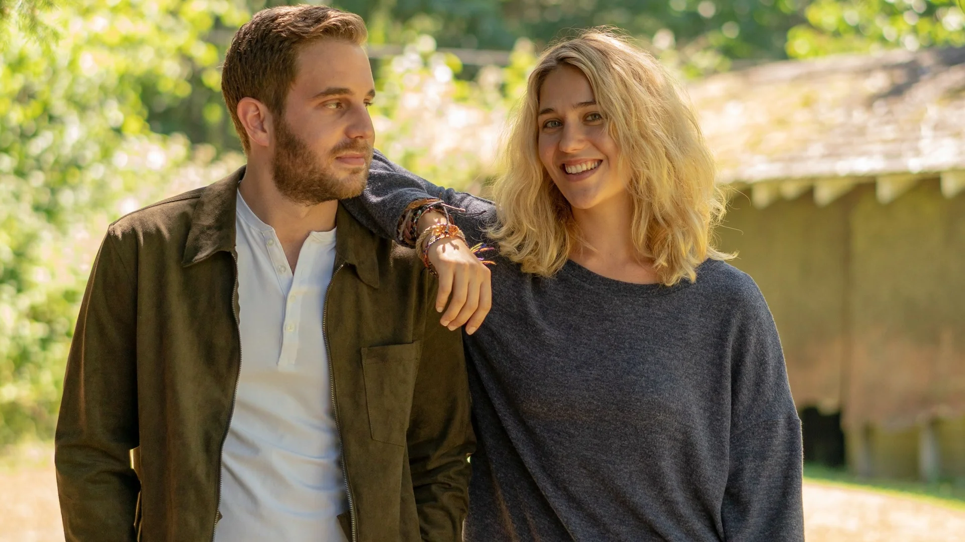 Backdrop de Broken Diamonds