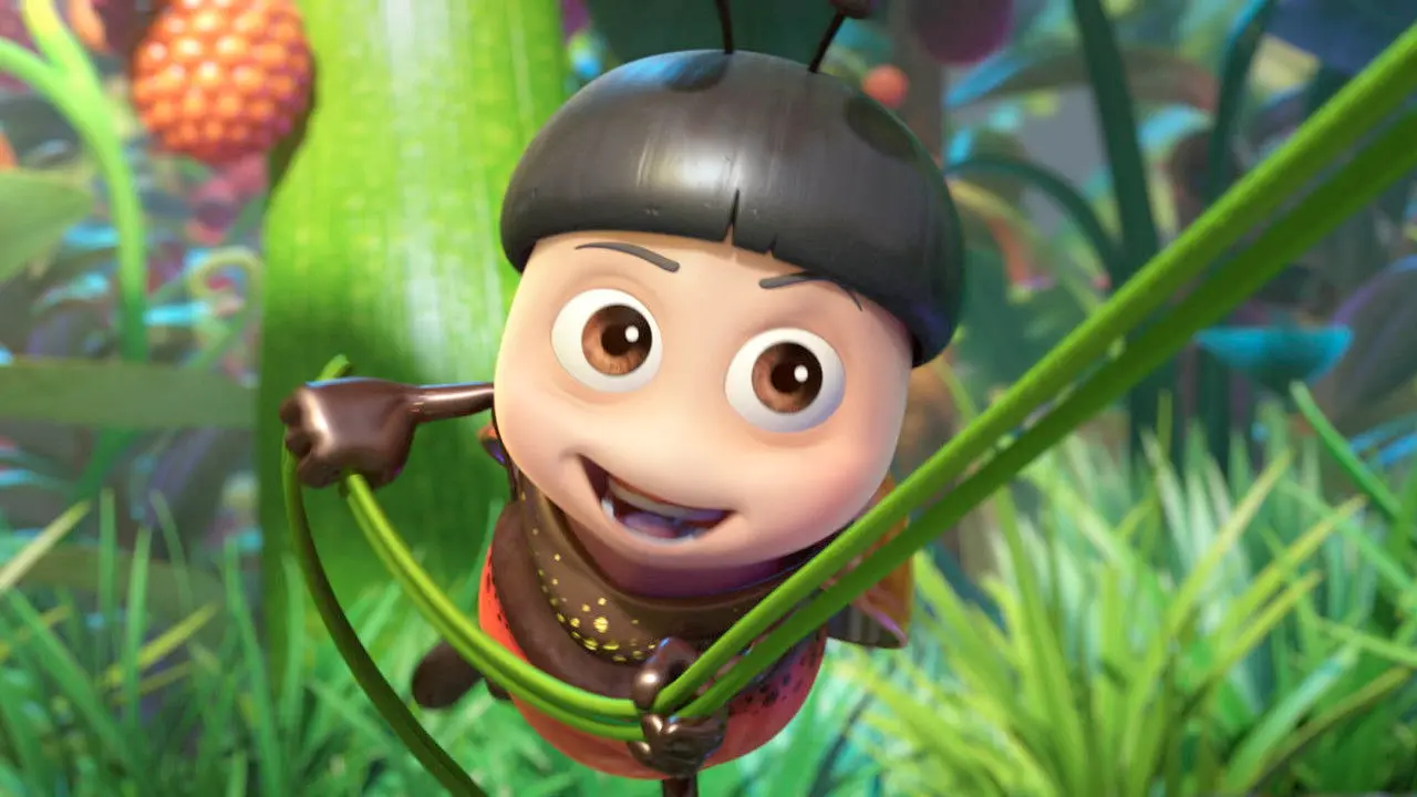 Ladybug: En busca del cañón dorado