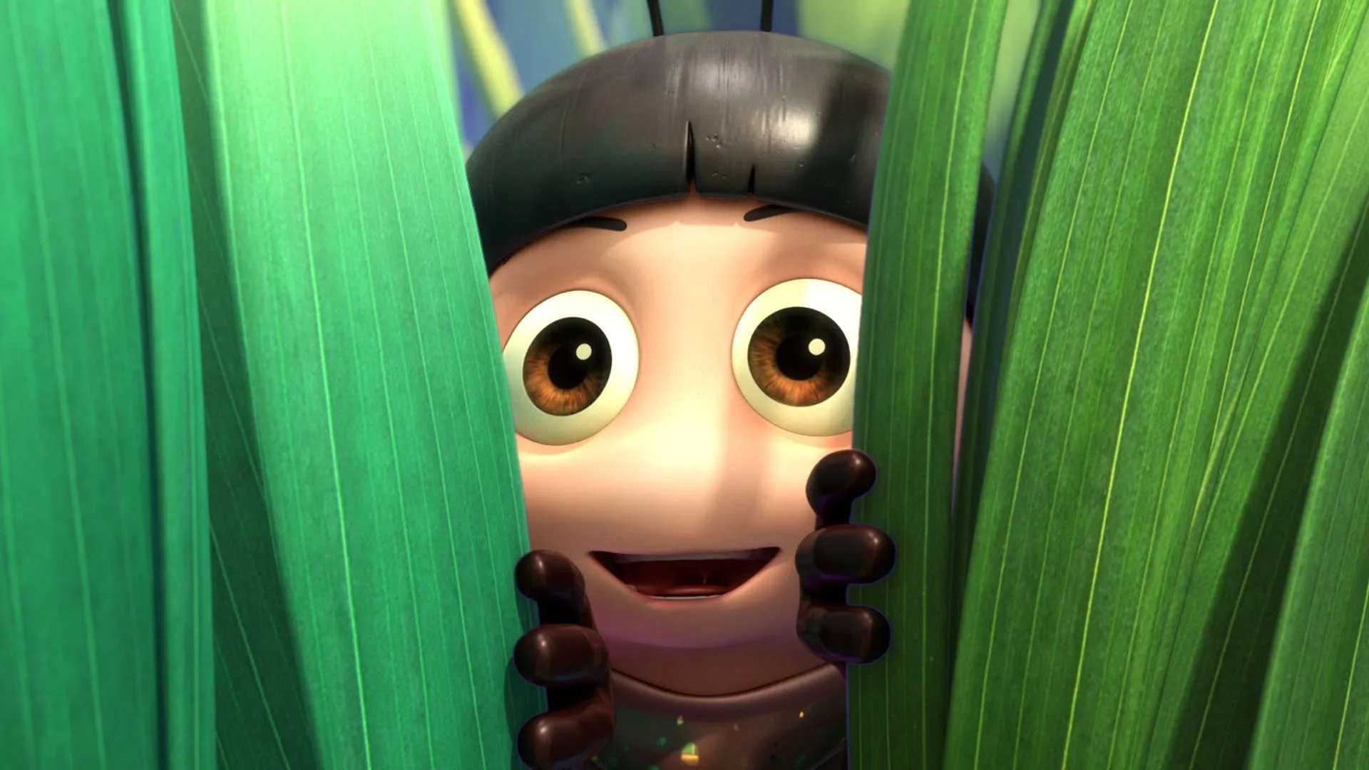 Backdrop de Ladybug: En busca del cañón dorado