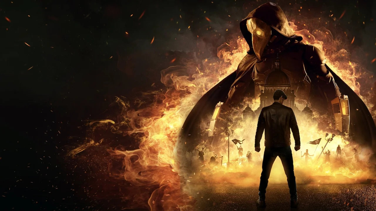 Igor Grom Contra El Doctor Peste