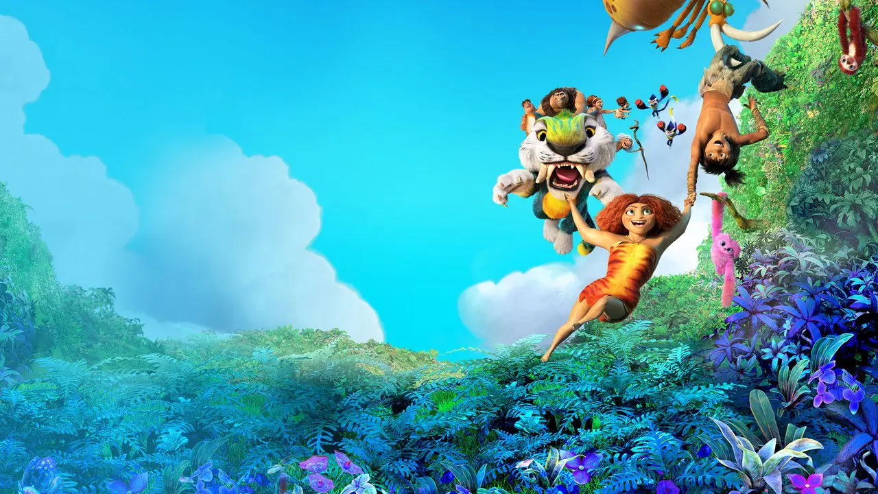 Los Croods 2: Una Nueva Era