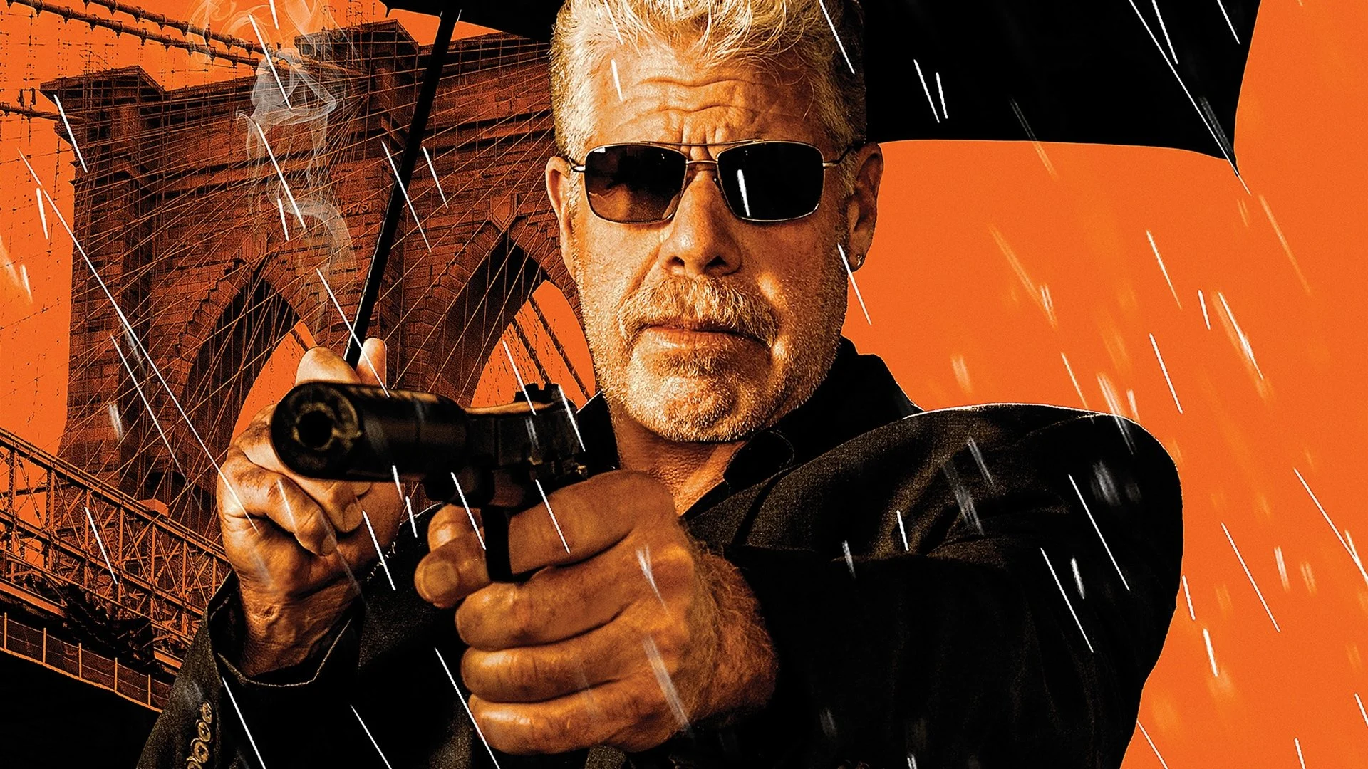 Backdrop de Agente Asher