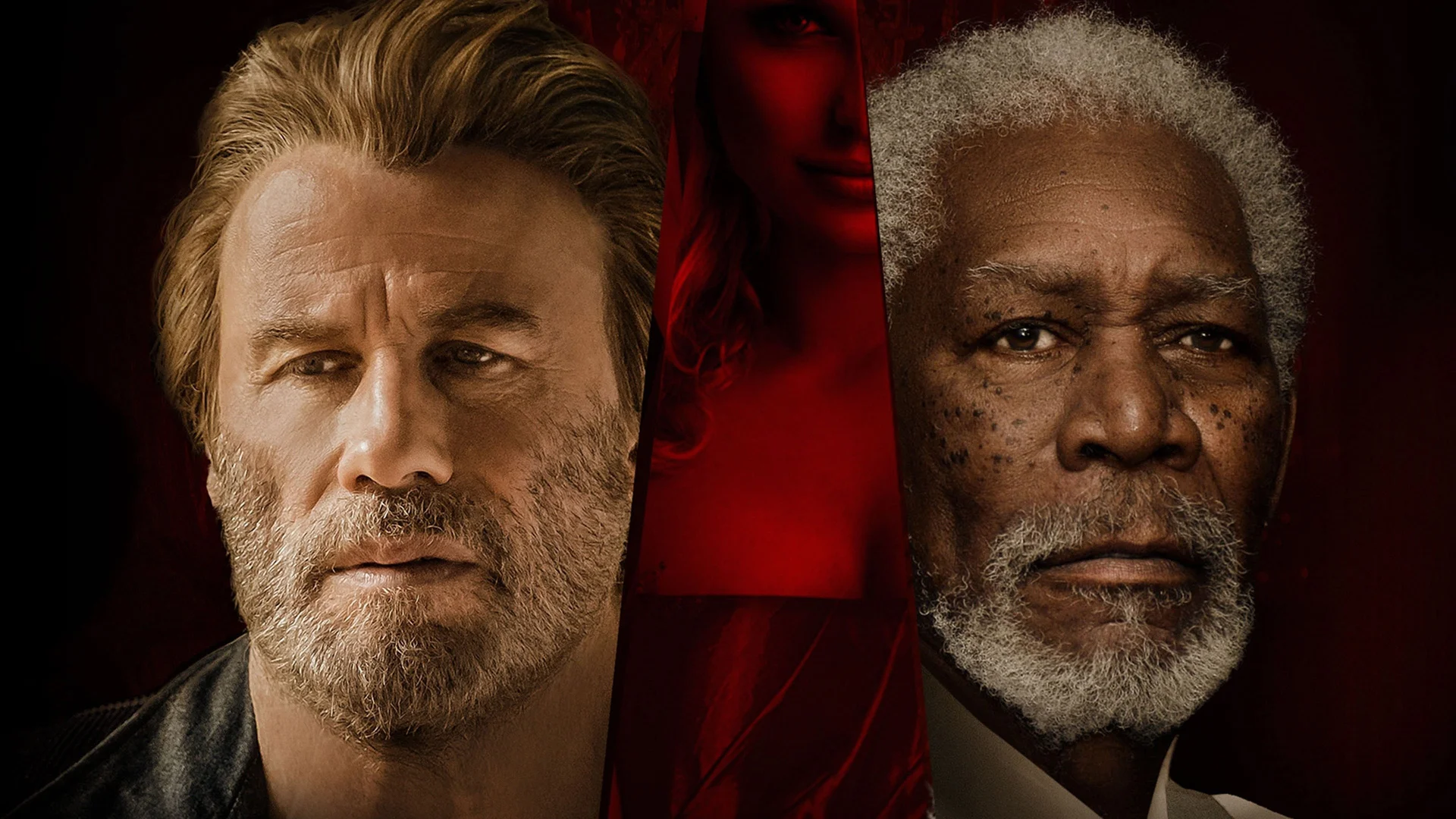 Backdrop de La rosa venenosa