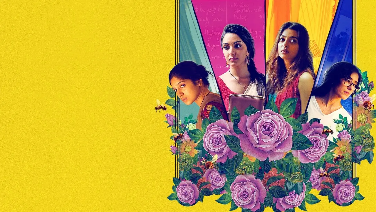 Bajo el hechizo del deseo