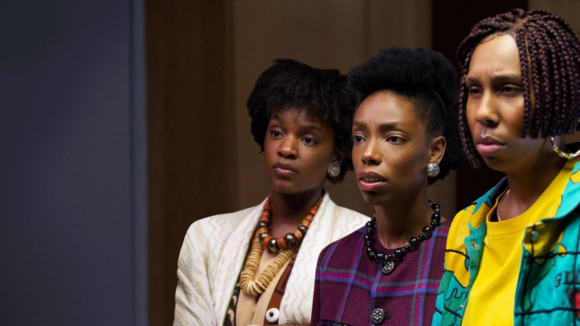 Backdrop de Bad Hair: Belleza maldita