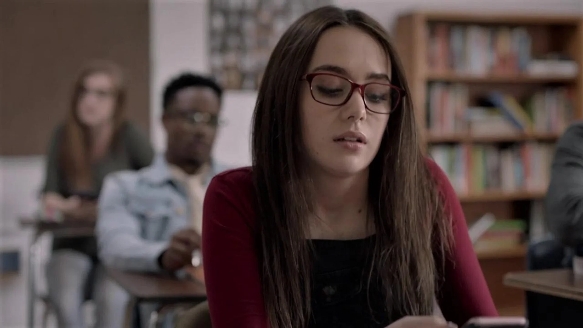 Backdrop de La obsesión de Kyla