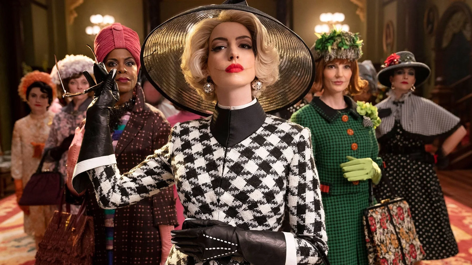 Backdrop de Las Brujas