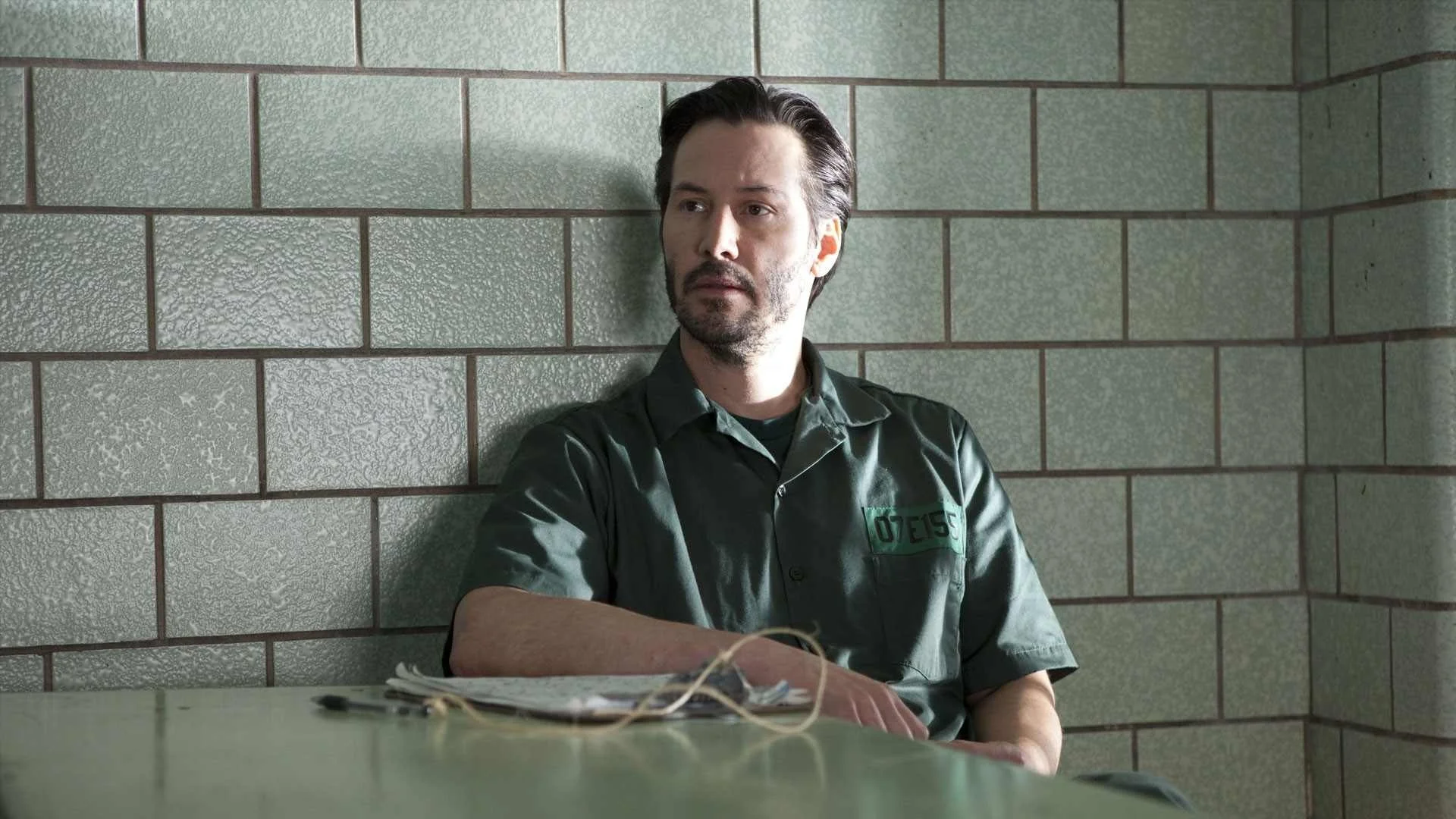 Backdrop de Henry’s Crime