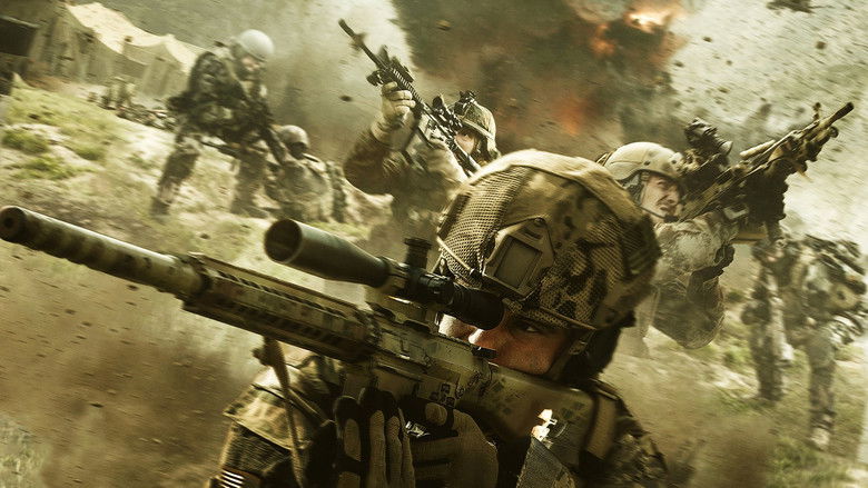 The Outpost: La batalla de Kamdesh