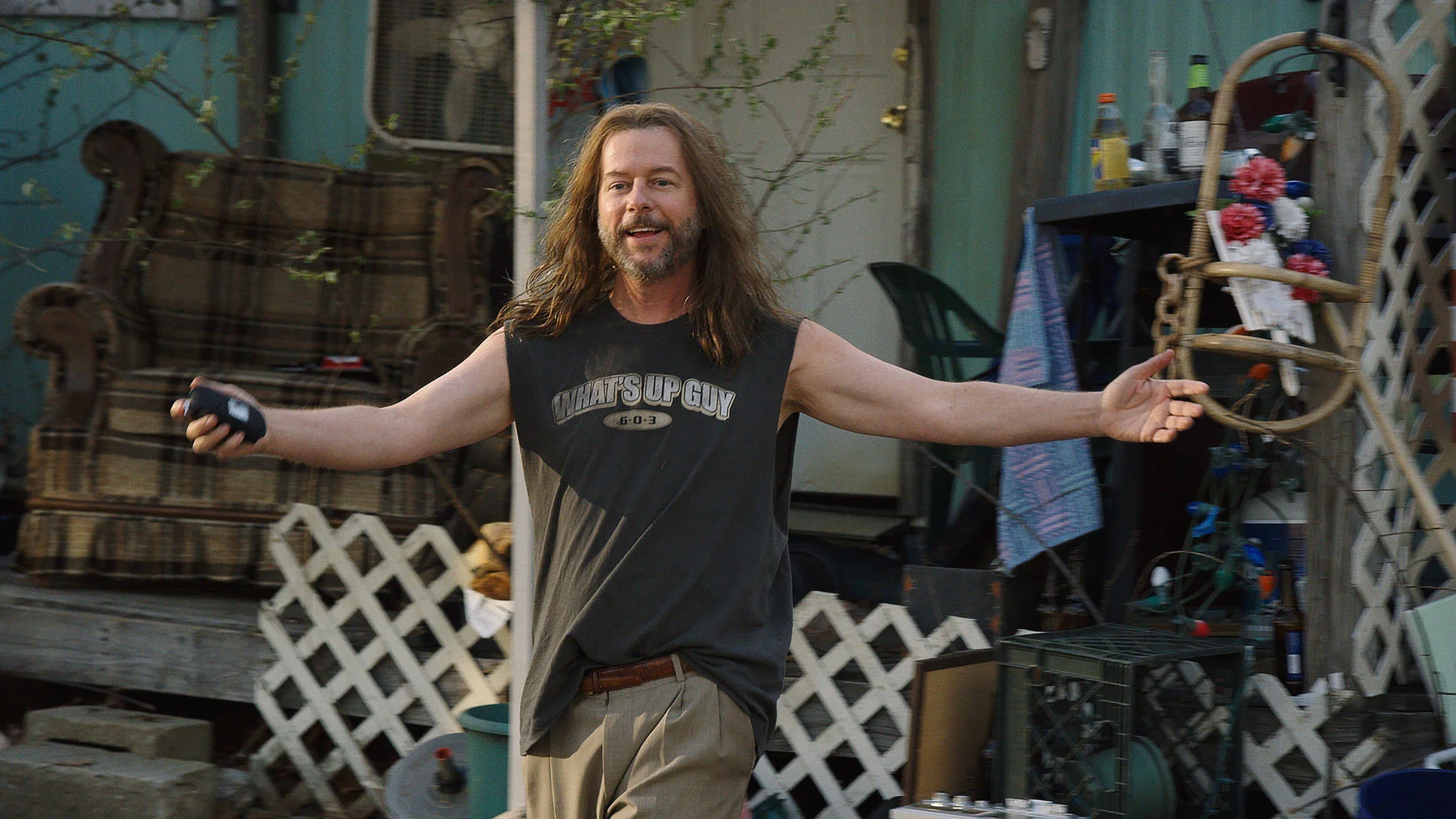 Backdrop de El padre del año