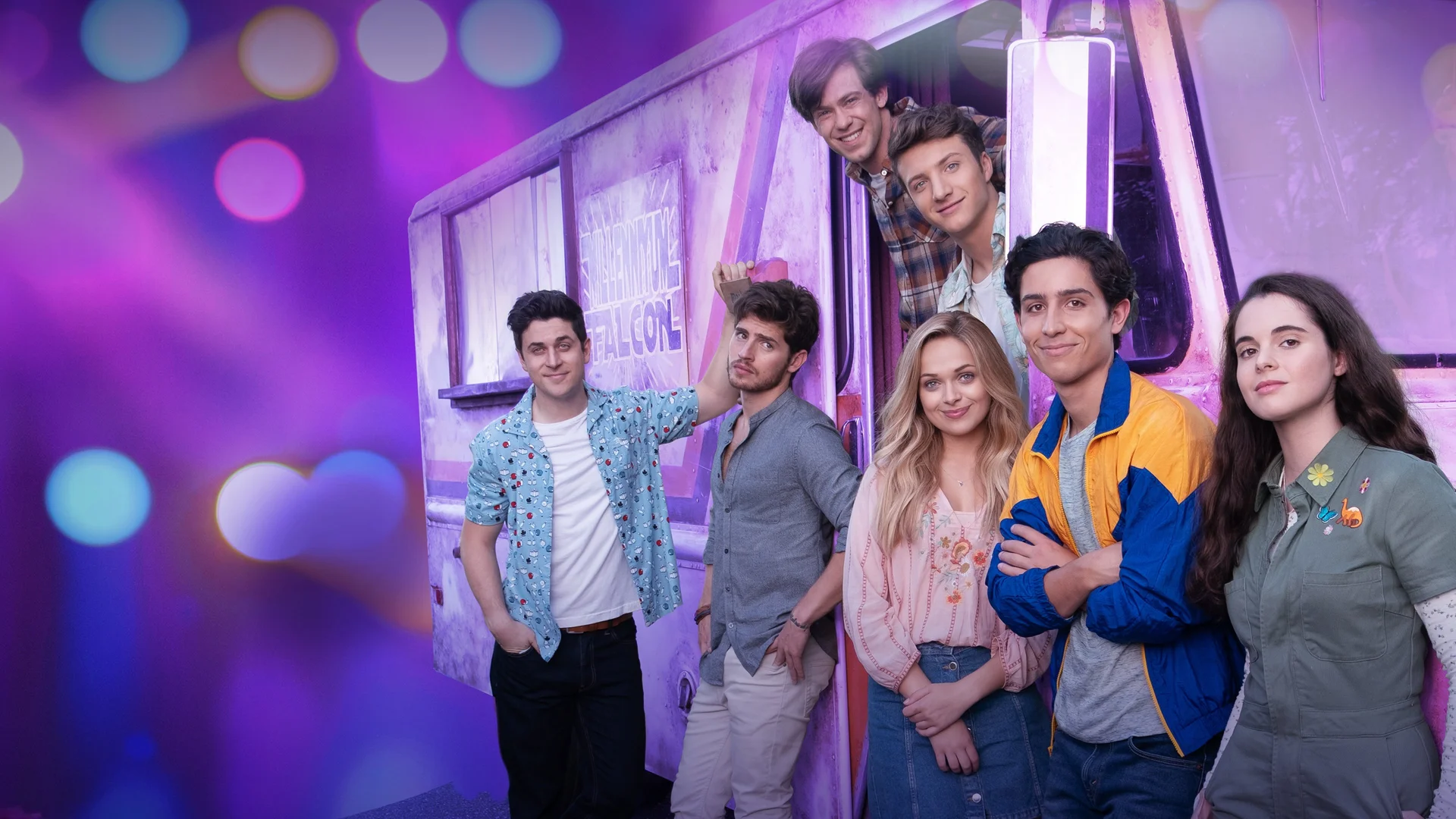 Backdrop de Éste es el año