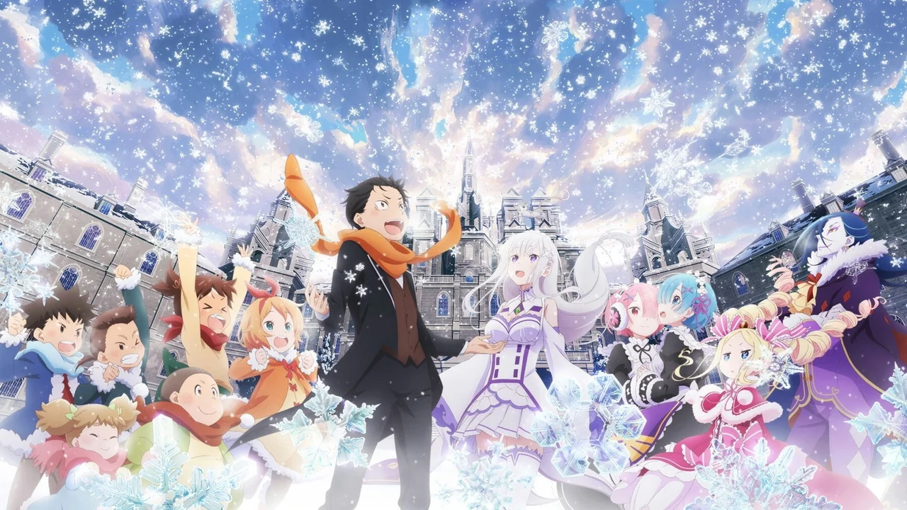 Re:ZERO -Starting Life in Another World- Snow Memories