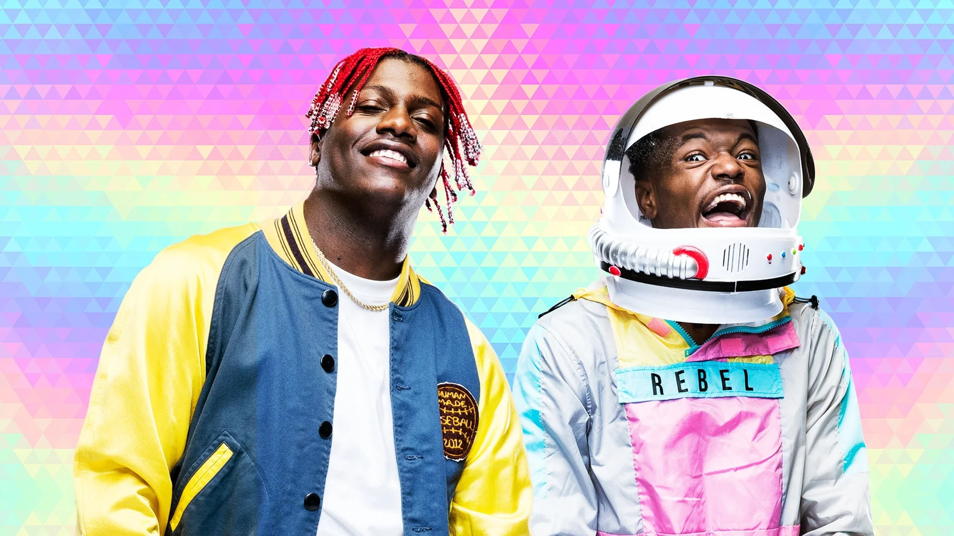 Backdrop de Se les subieron los humos 2