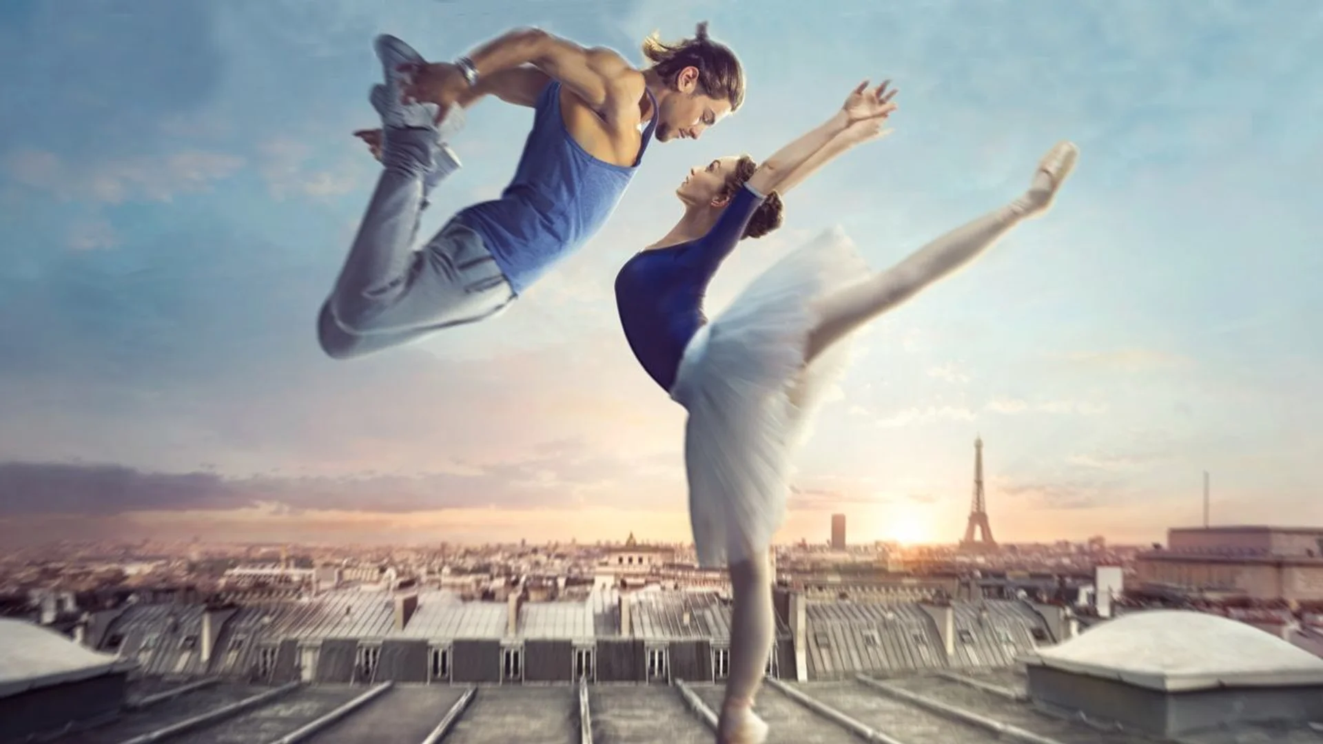 Backdrop de Bailemos