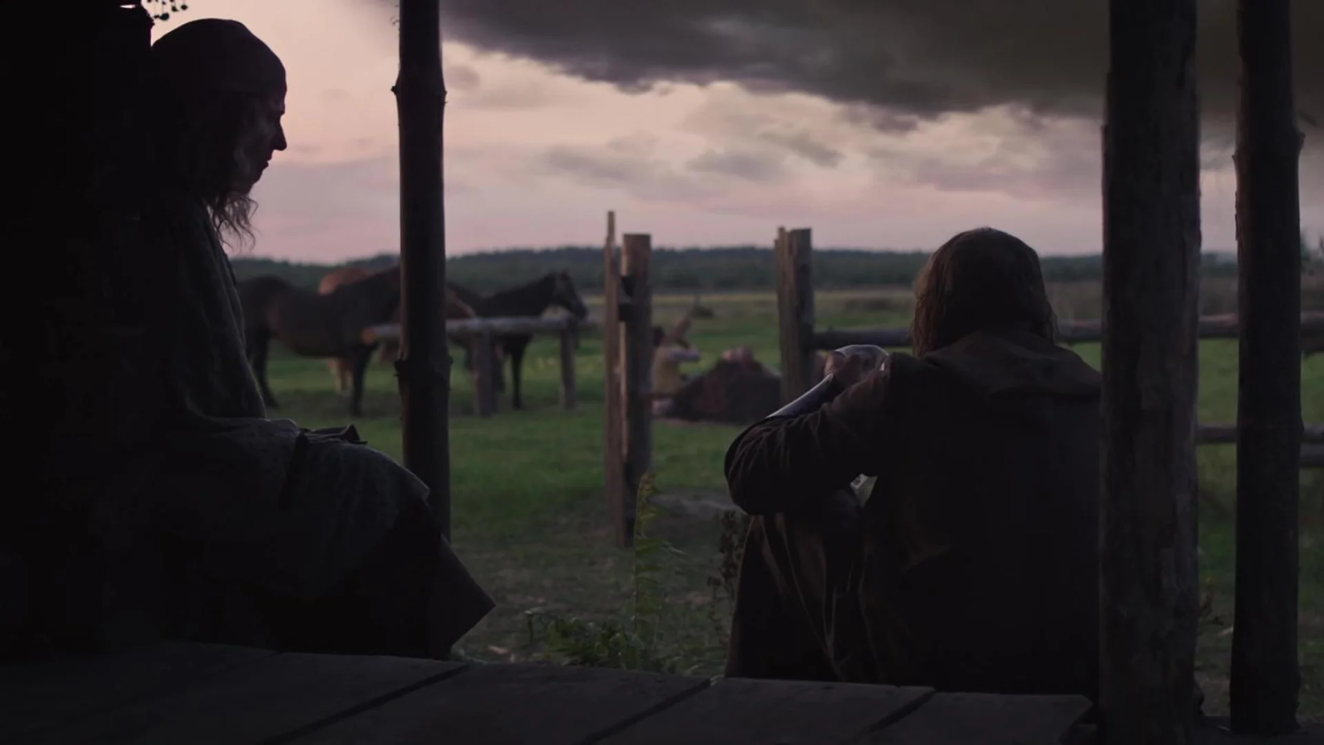 Backdrop de Golem: La leyenda