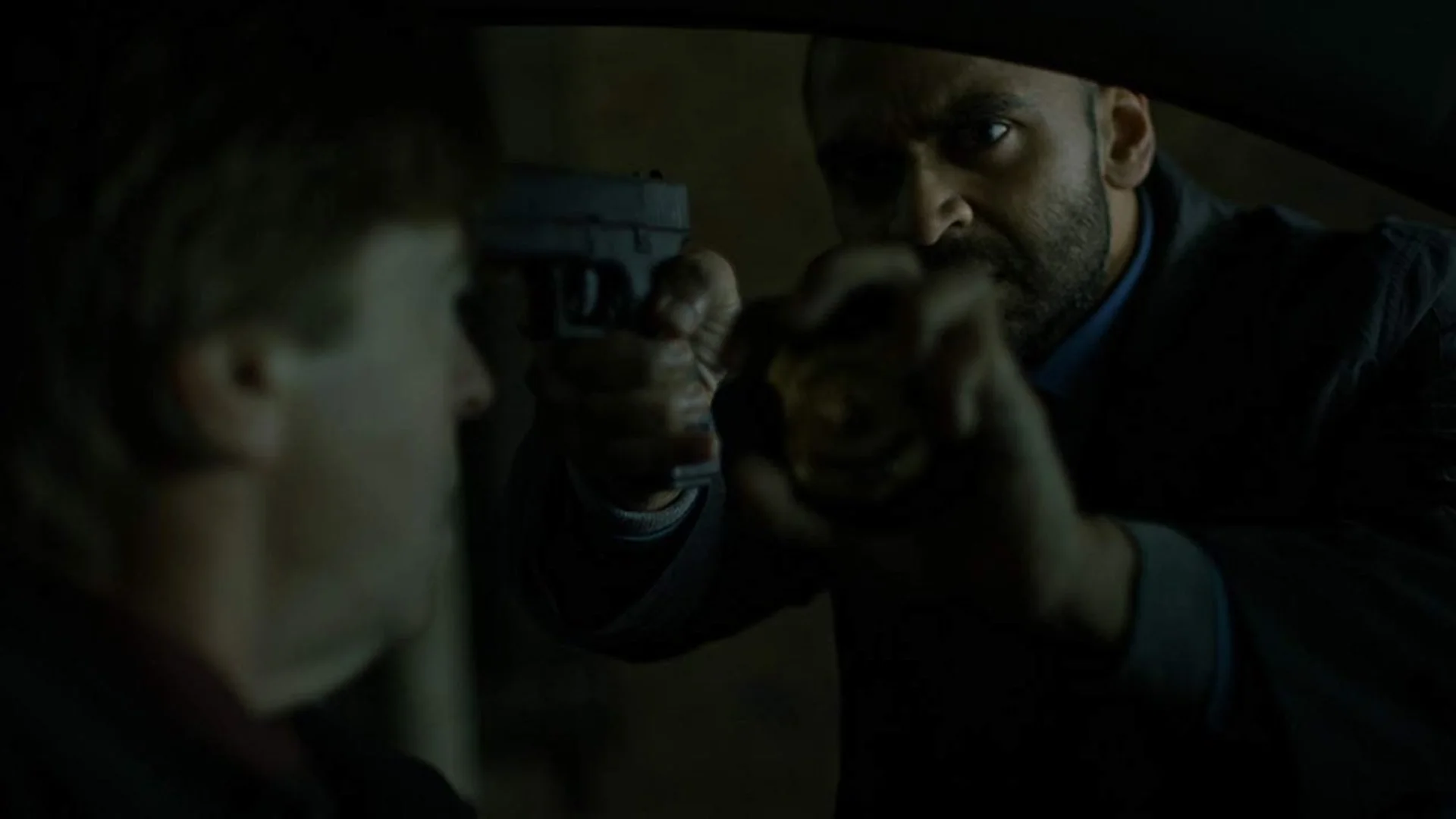 Backdrop de Lifechanger