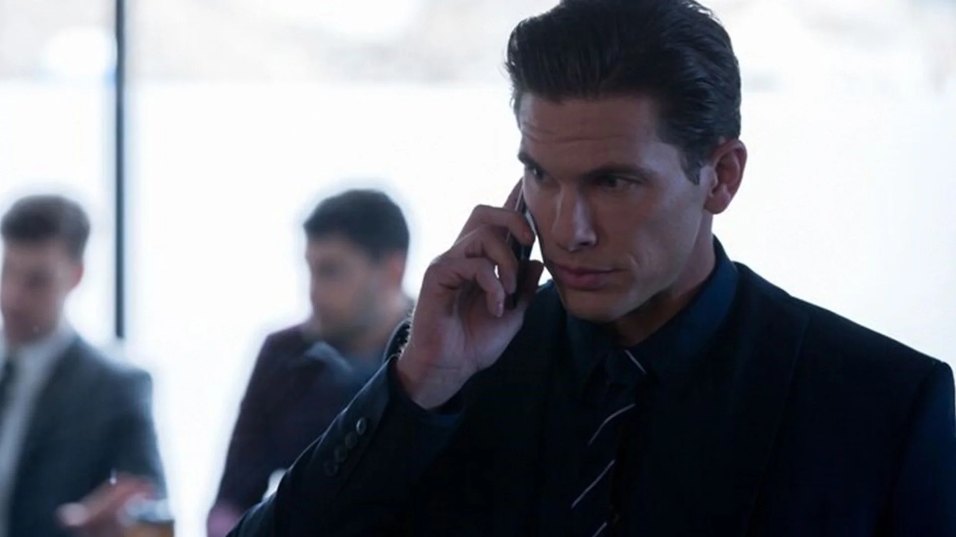 Backdrop de Amores Cruzados