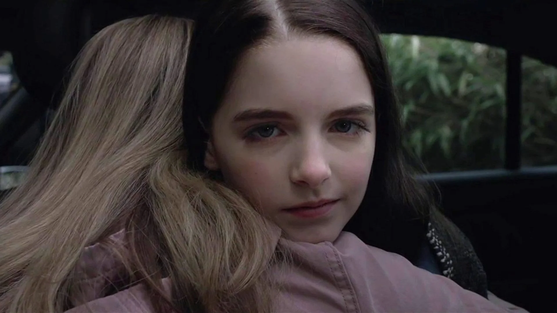 Backdrop de La mala semilla