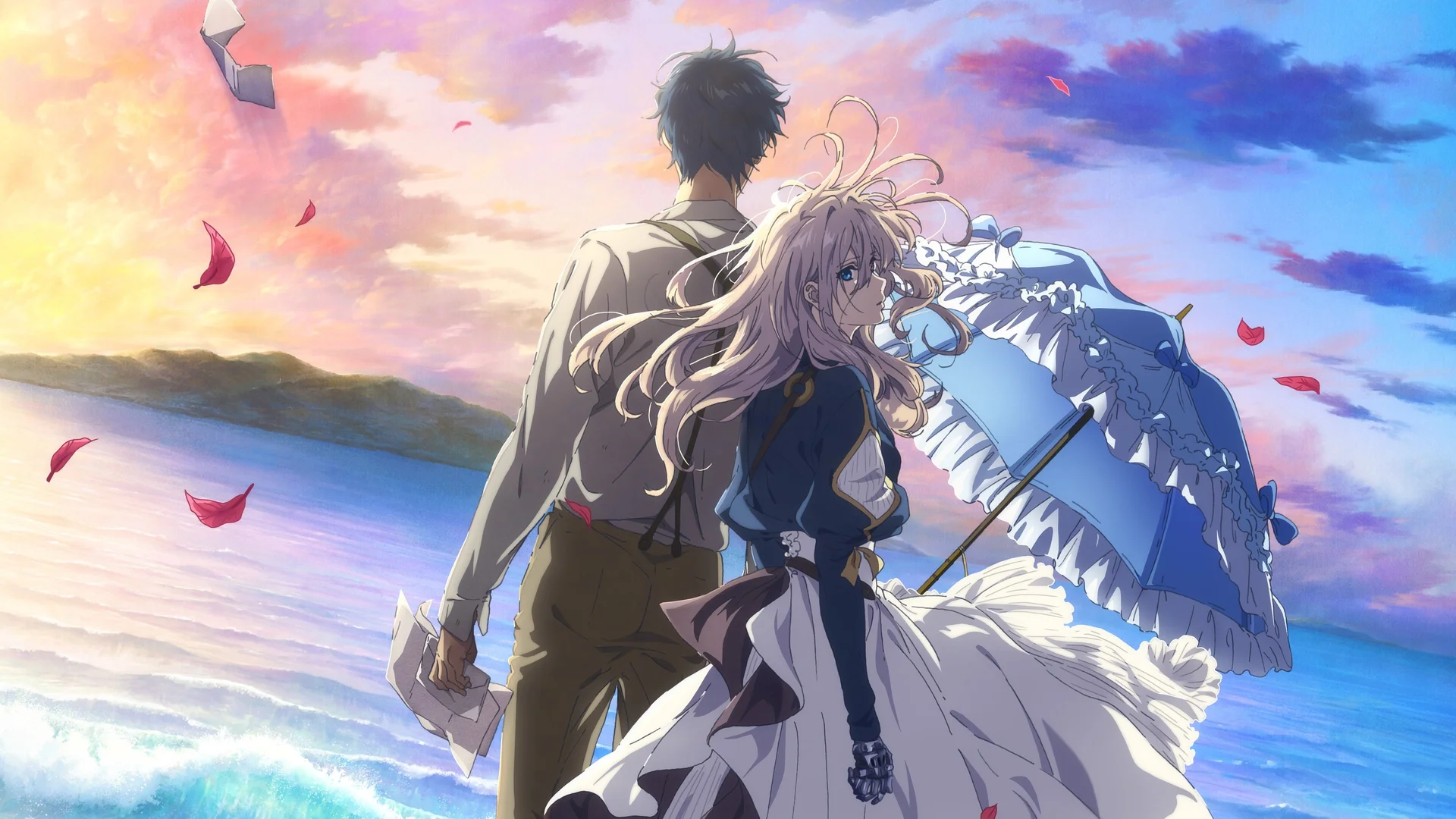 Backdrop de Violet Evergarden: La película