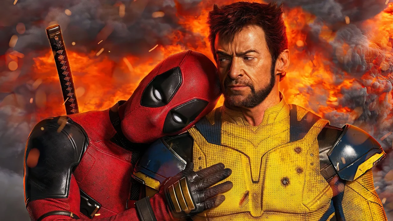 Deadpool &amp; Wolverine
