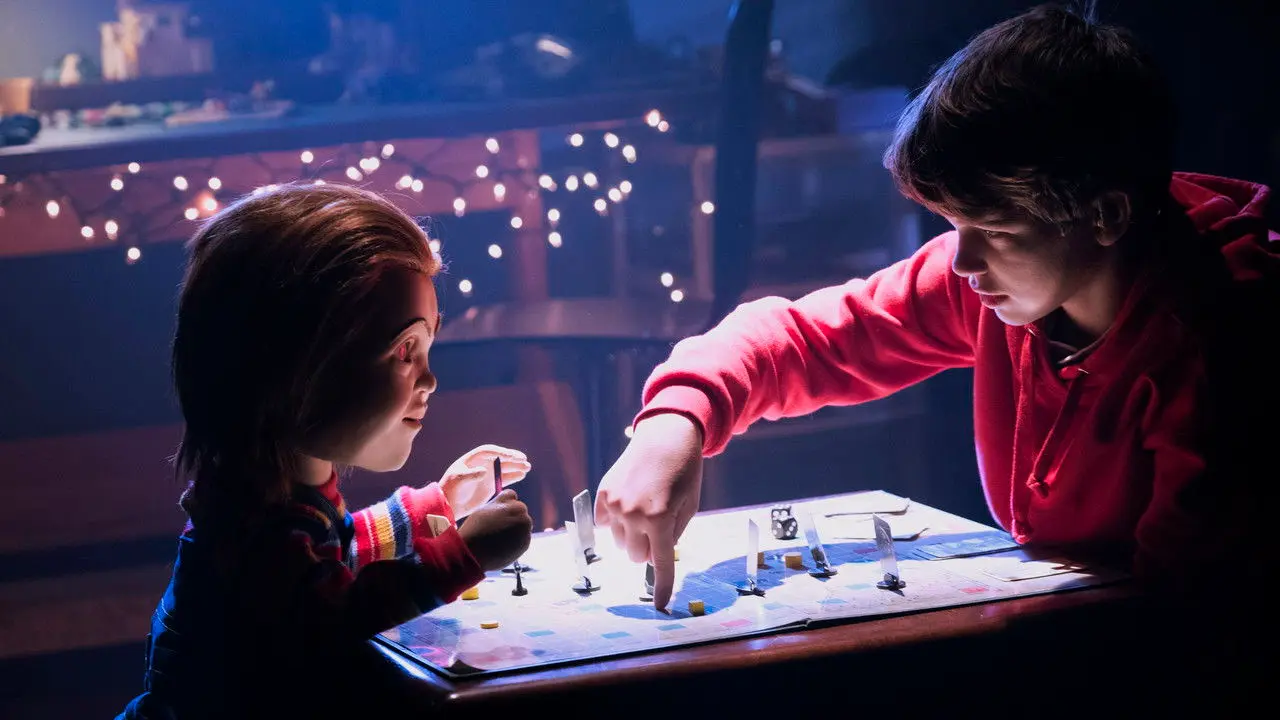 El muñeco diabólico