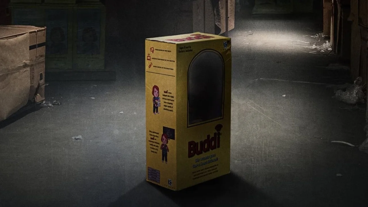 El muñeco diabólico