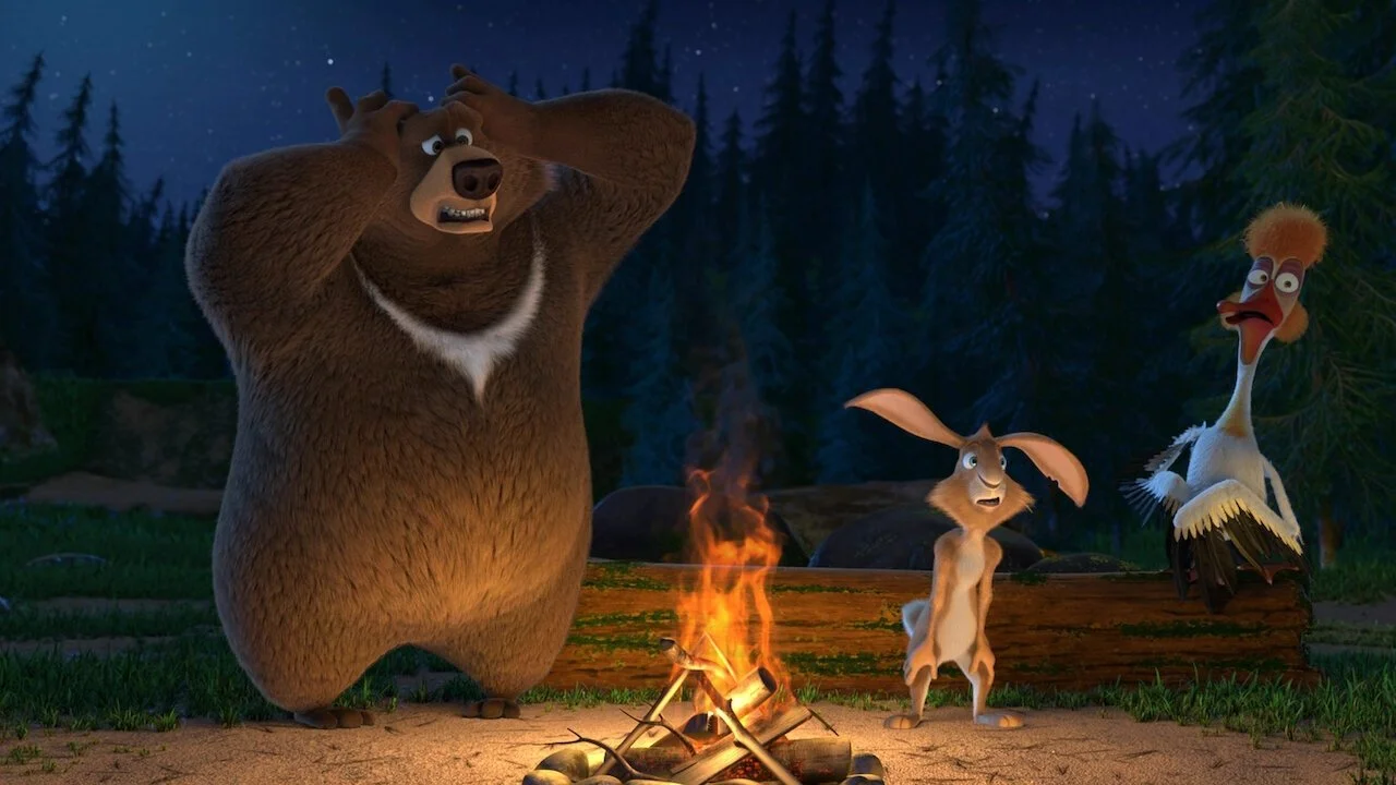 ¿Quién perdió un panda?