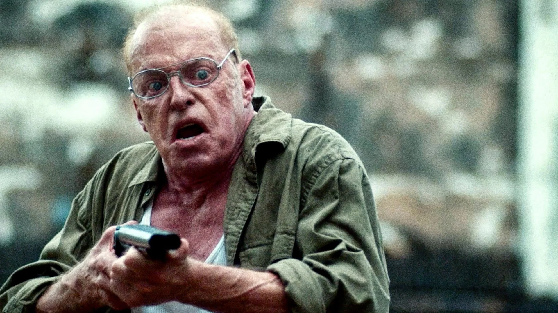 Backdrop de 14 Cameras