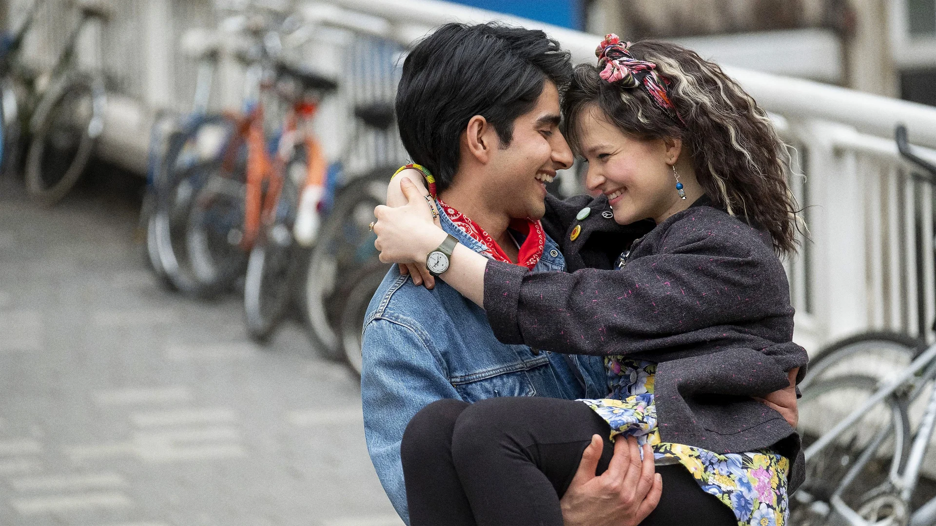 Backdrop de La música de mi vida