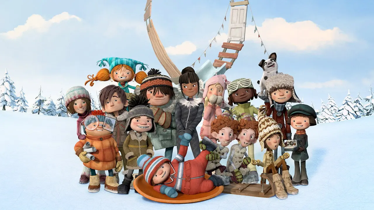 ¡Hora de nieve! 2: Racetime