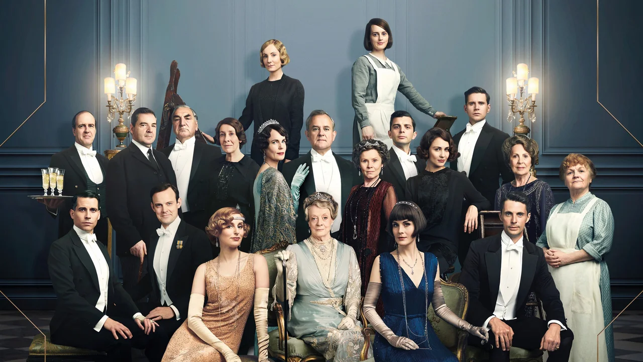 Downton Abbey: La película
