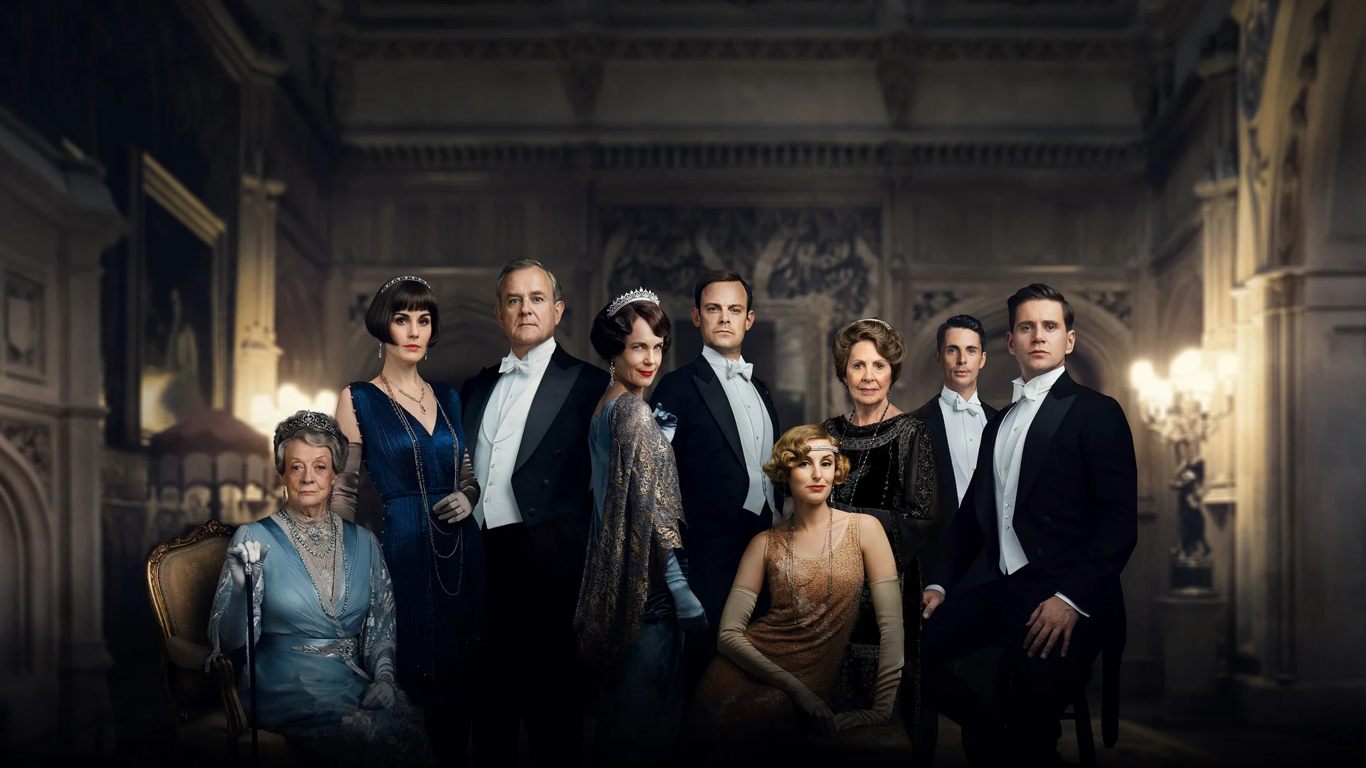 Backdrop de Downton Abbey: La película
