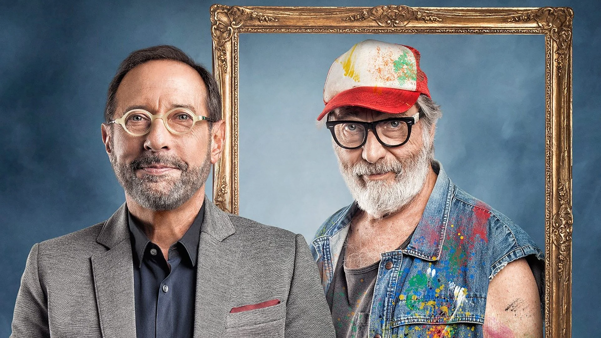 Backdrop de Mi obra maestra