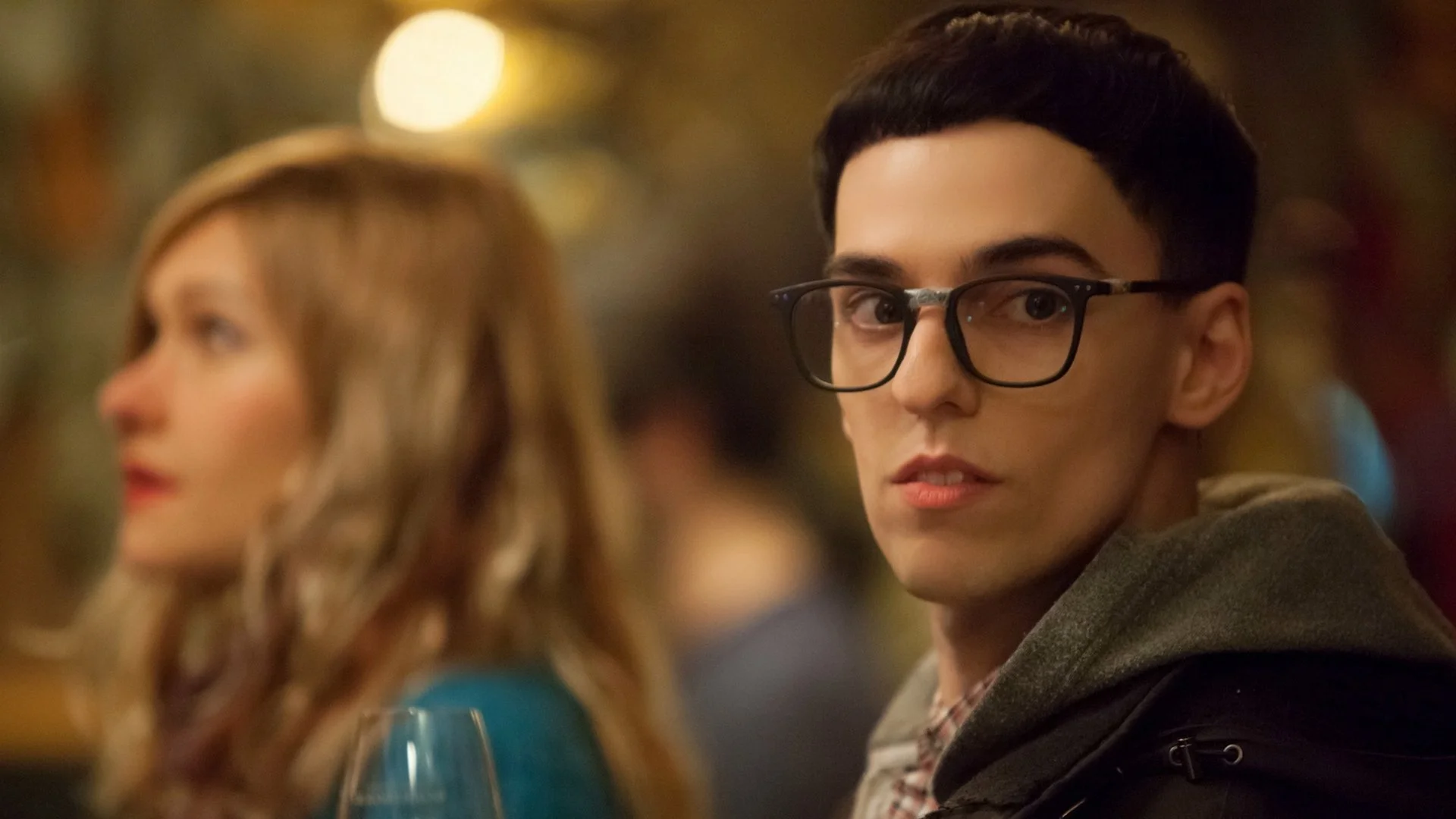 Backdrop de Les bonnes intentions