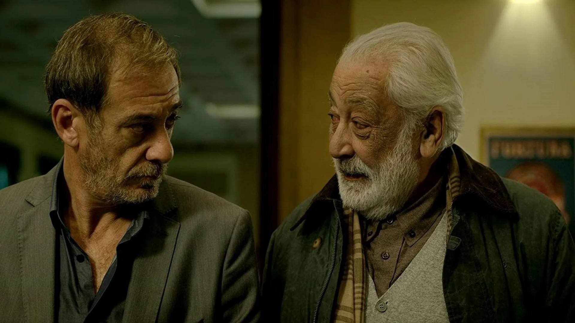 Backdrop de El jugador