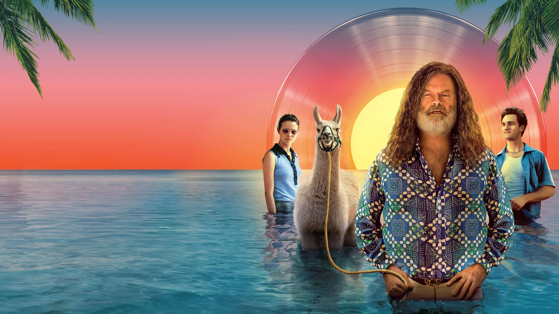 Backdrop de El Espacio entre Nosotros