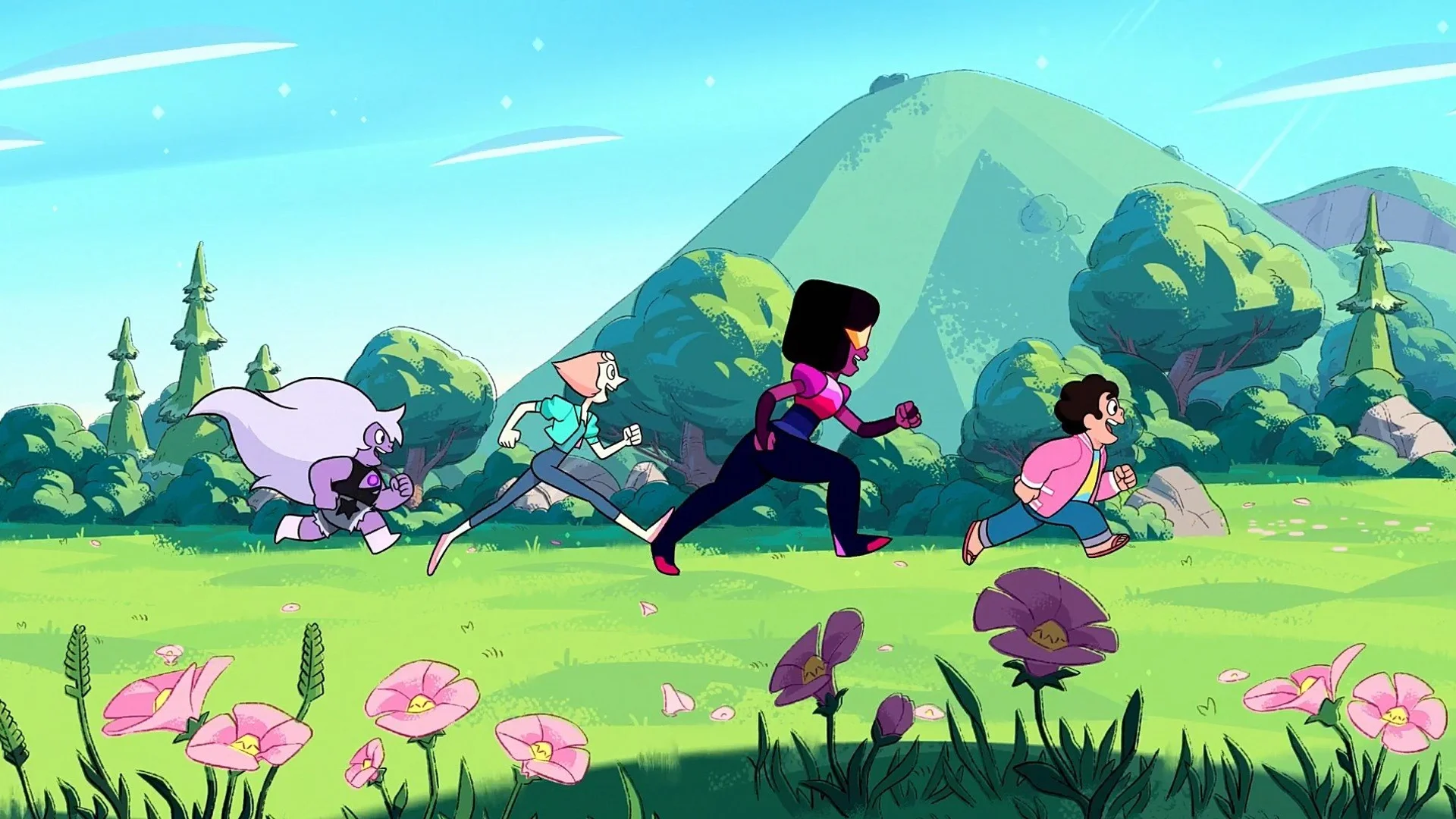 Backdrop de Steven Universe: La Película