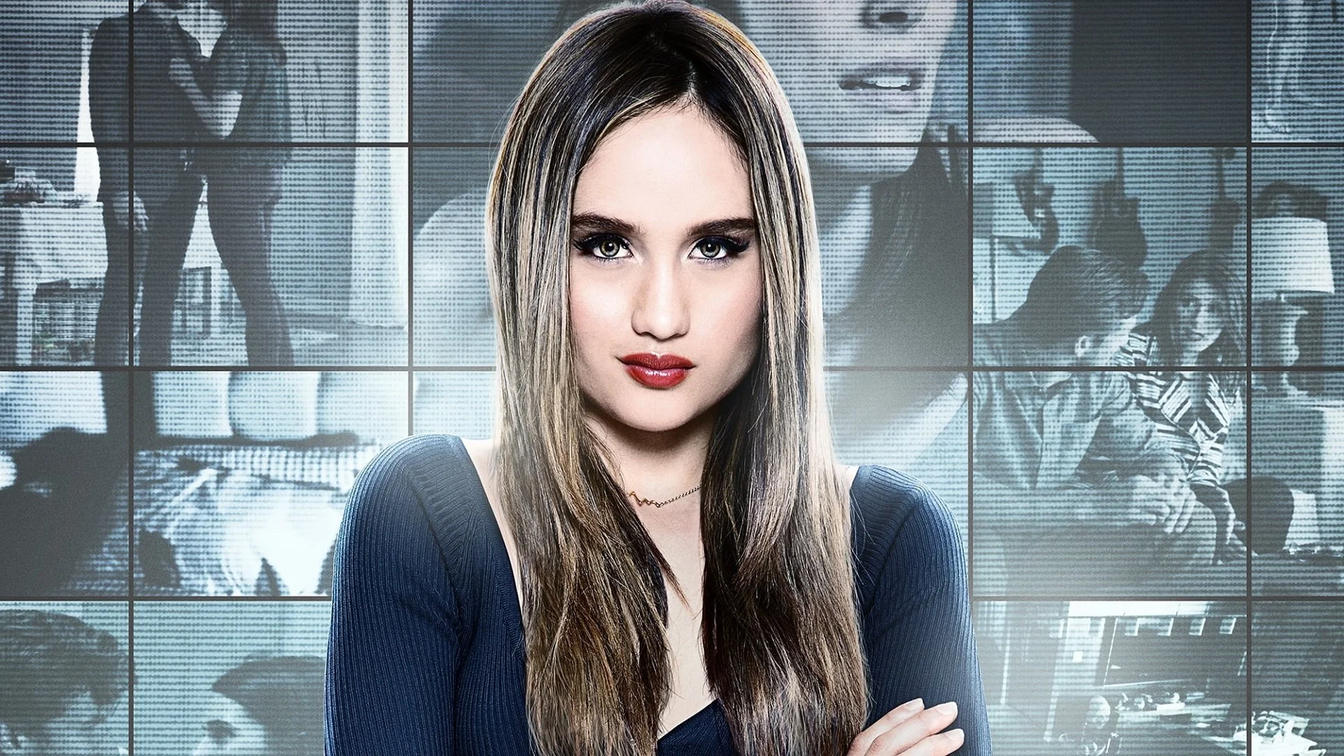 Backdrop de Nanny Surveillance