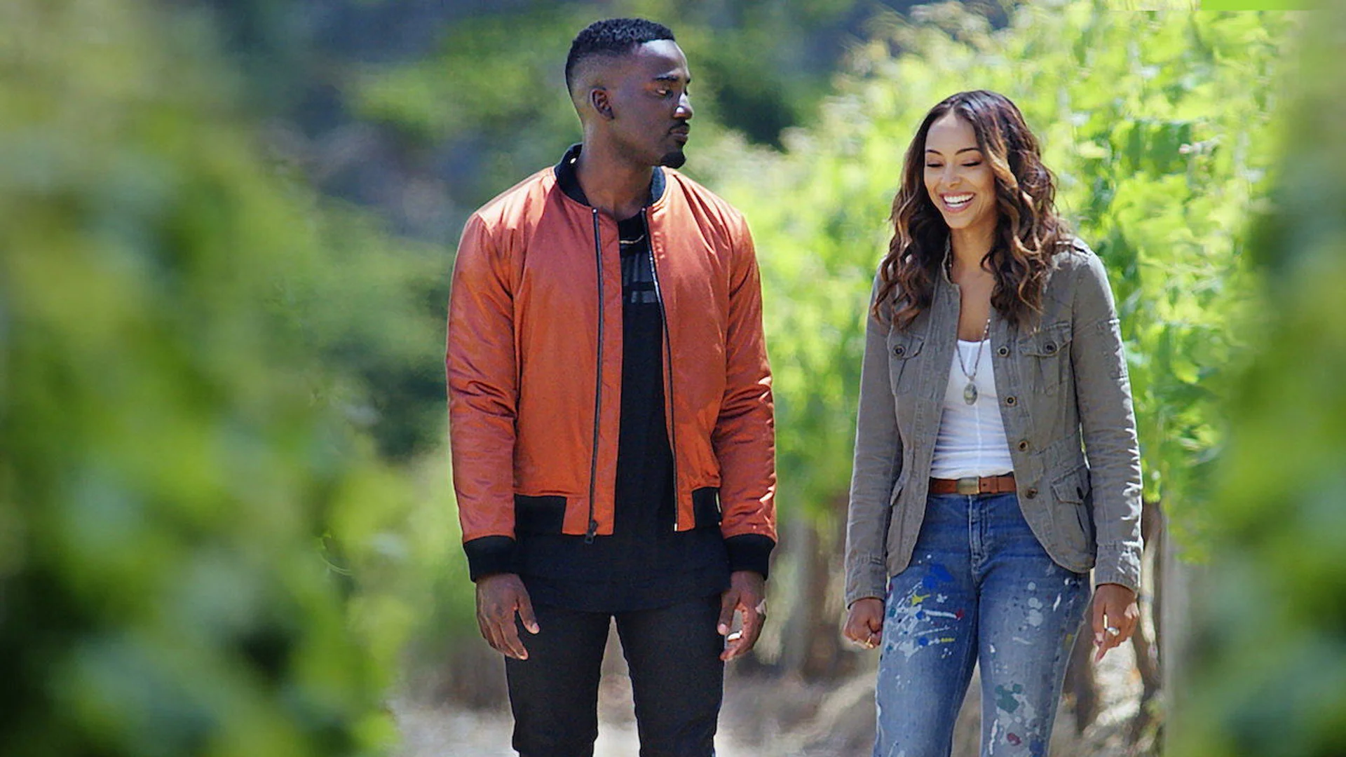 Backdrop de Un amor muy conveniente