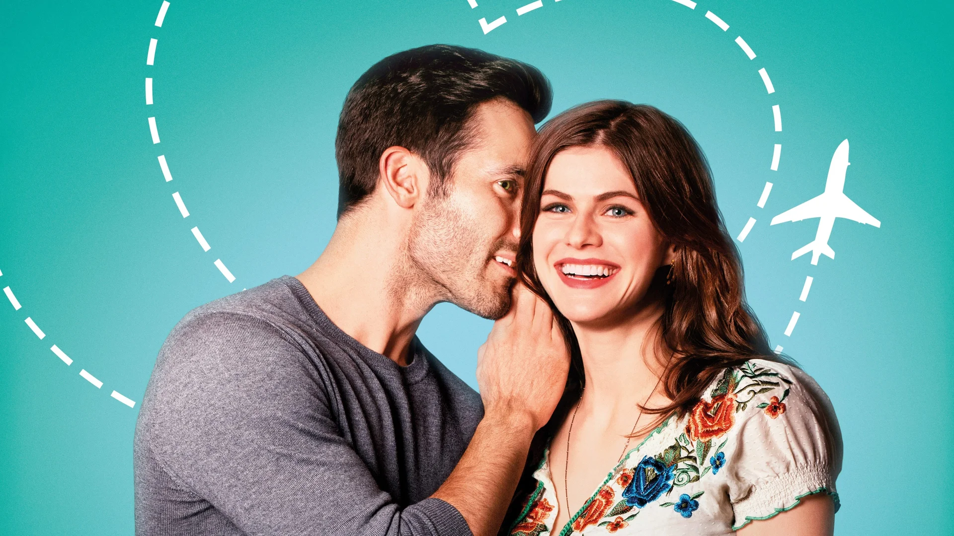 Backdrop de ¿Puedes guardar un secreto?