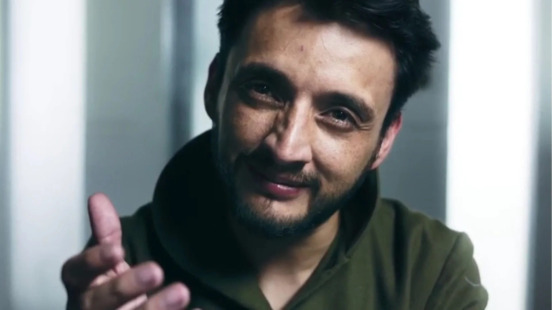 Backdrop de Anomalía