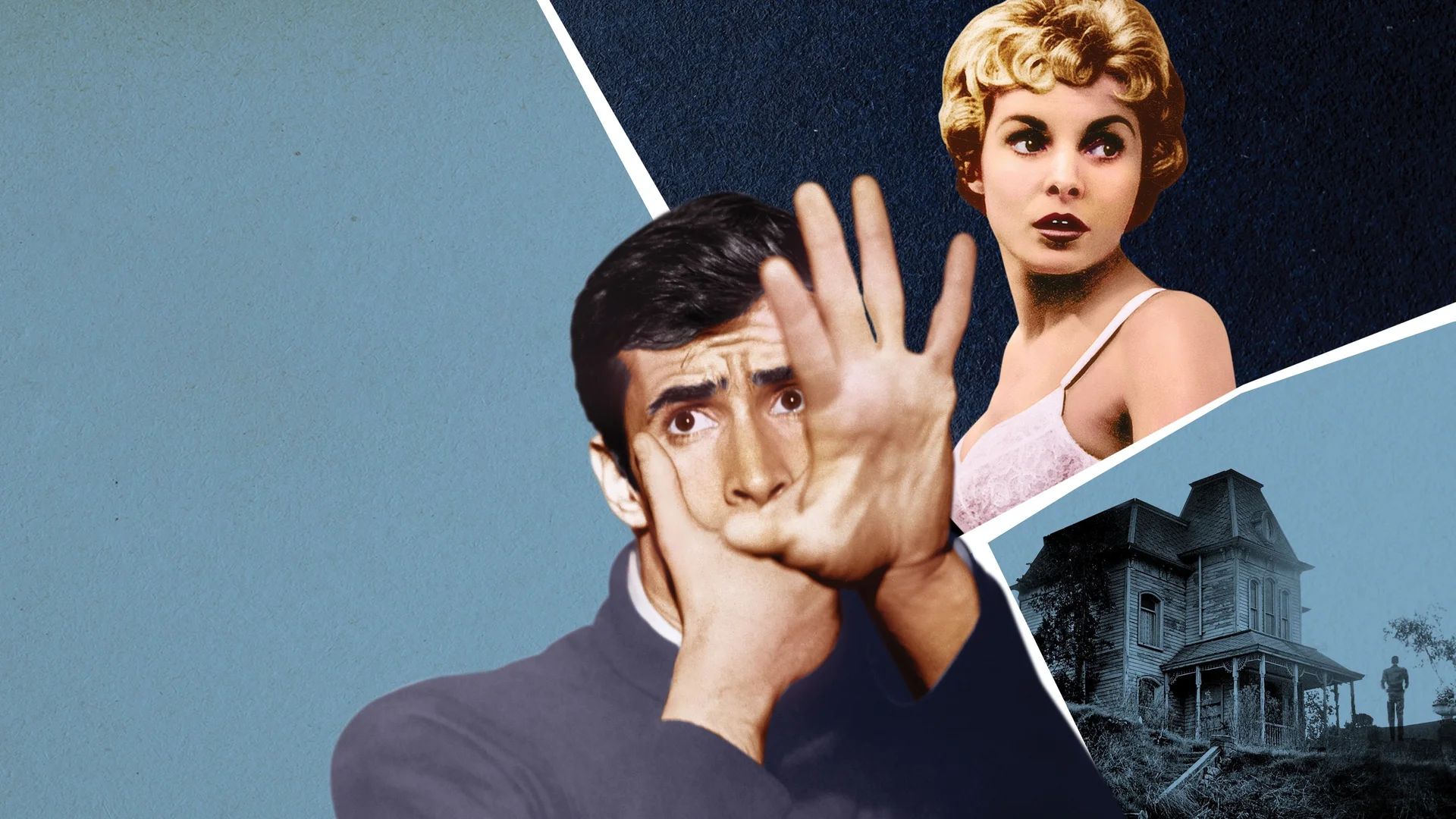 Backdrop de Psicosis