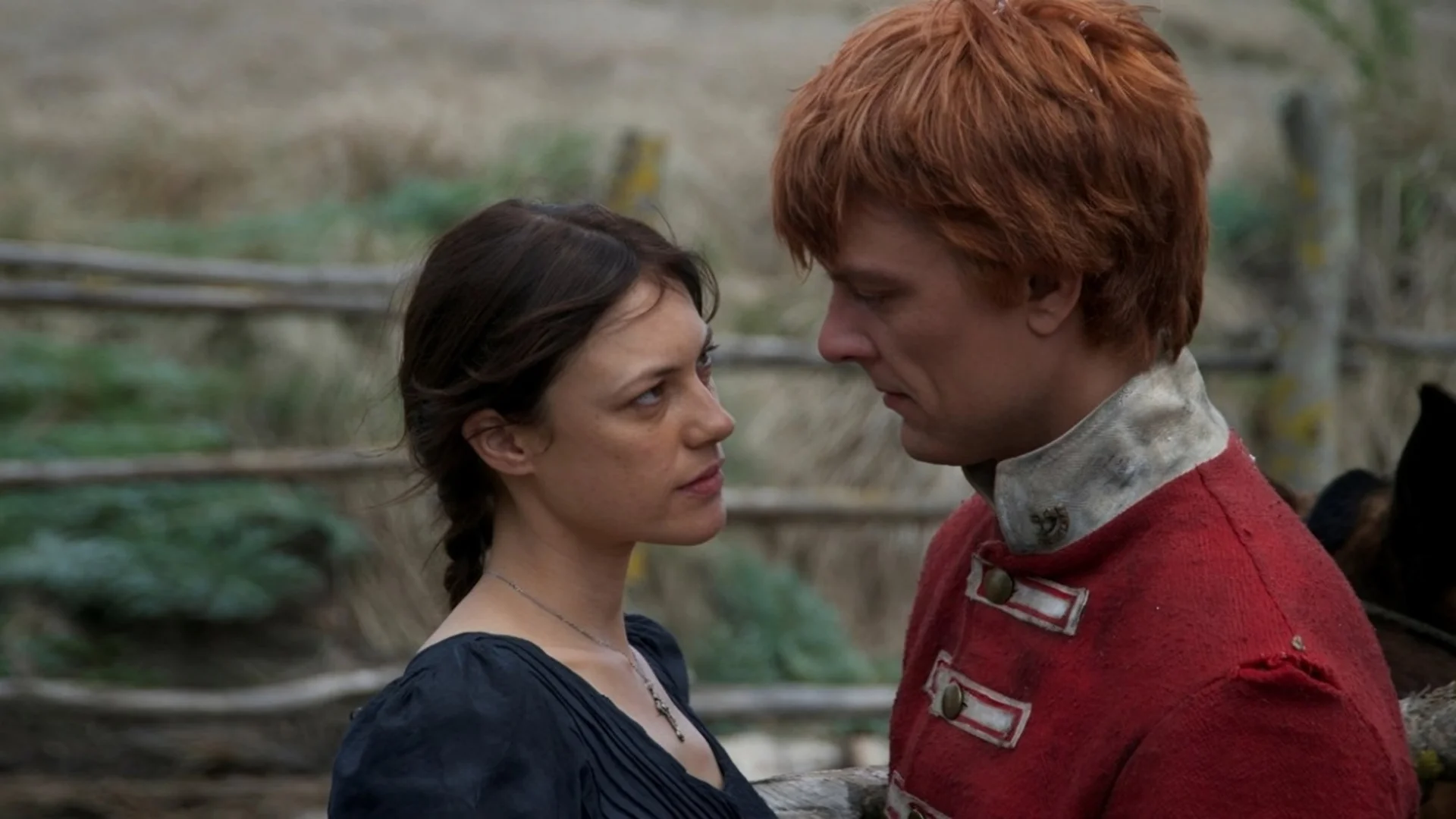 Backdrop de El prisionero irlandés