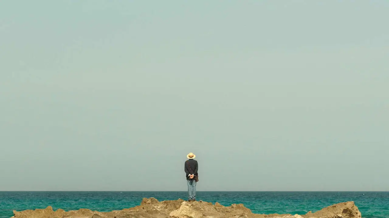 De repente, el paraíso