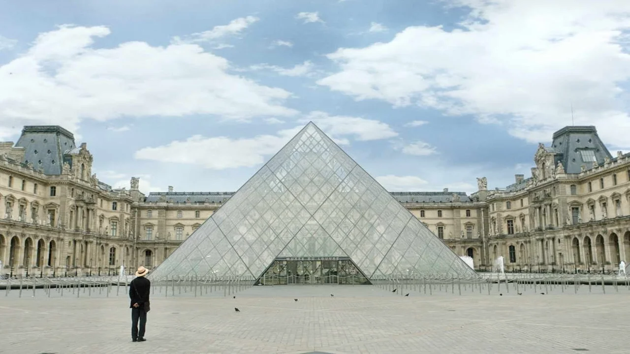 De repente, el paraíso