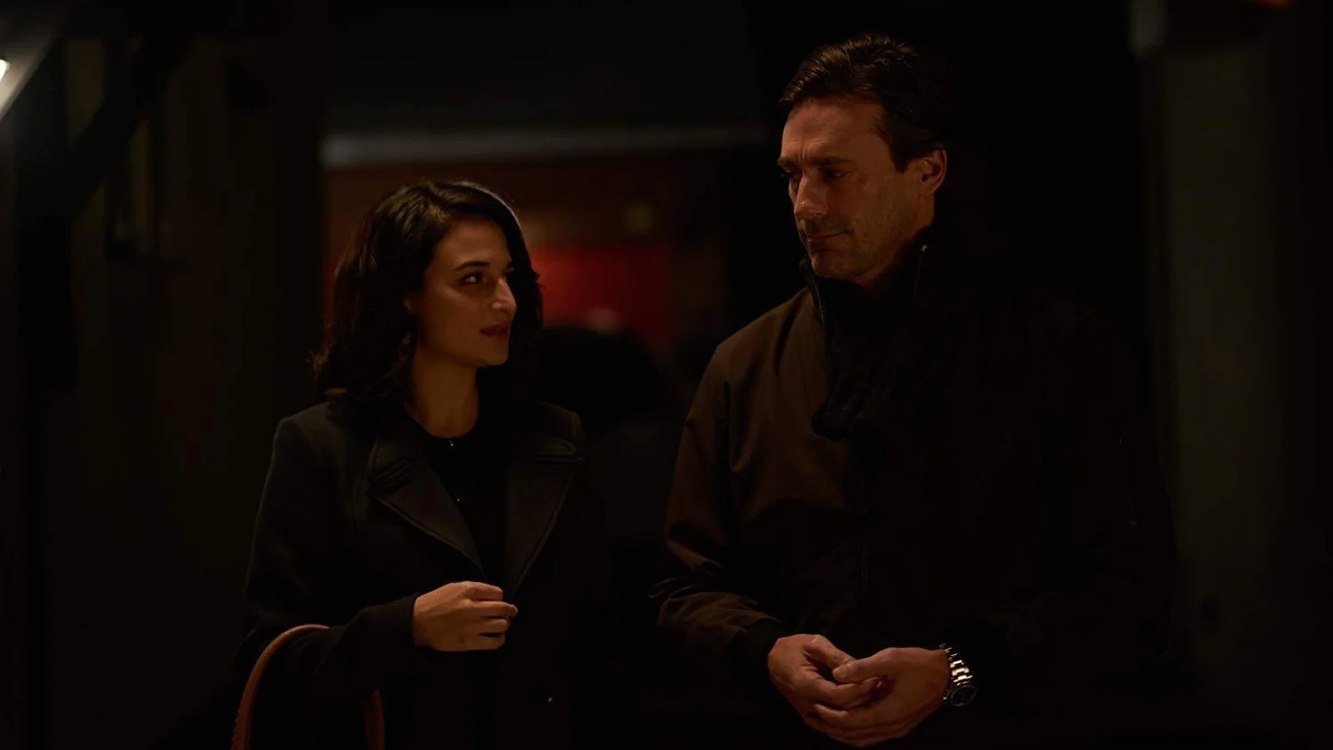 Backdrop de Intercambio secreto