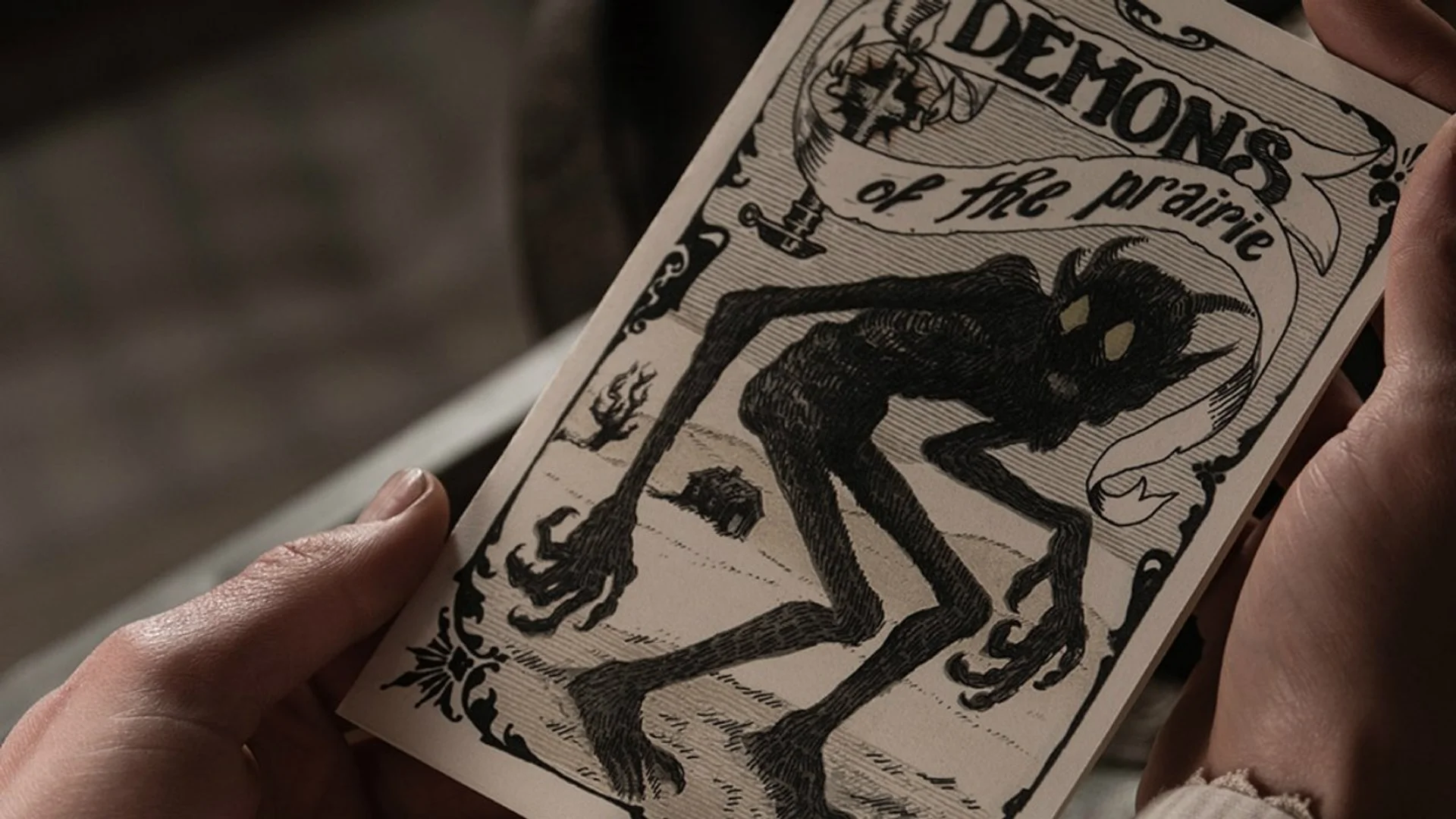 Backdrop de El Viento